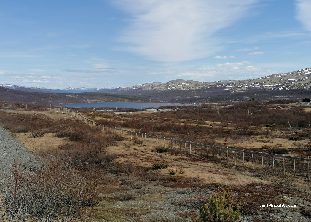 (2661) Hjerkinn - E6 — foto 3