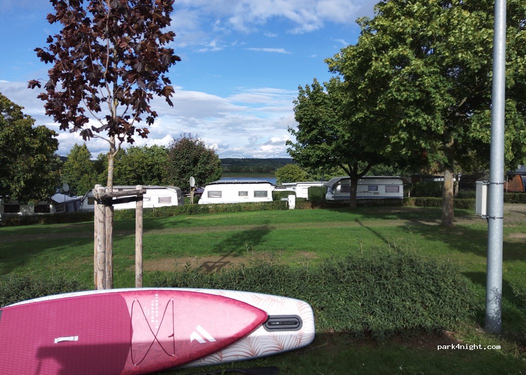 Campingplatz Gunzenberg & Touristinformation — foto