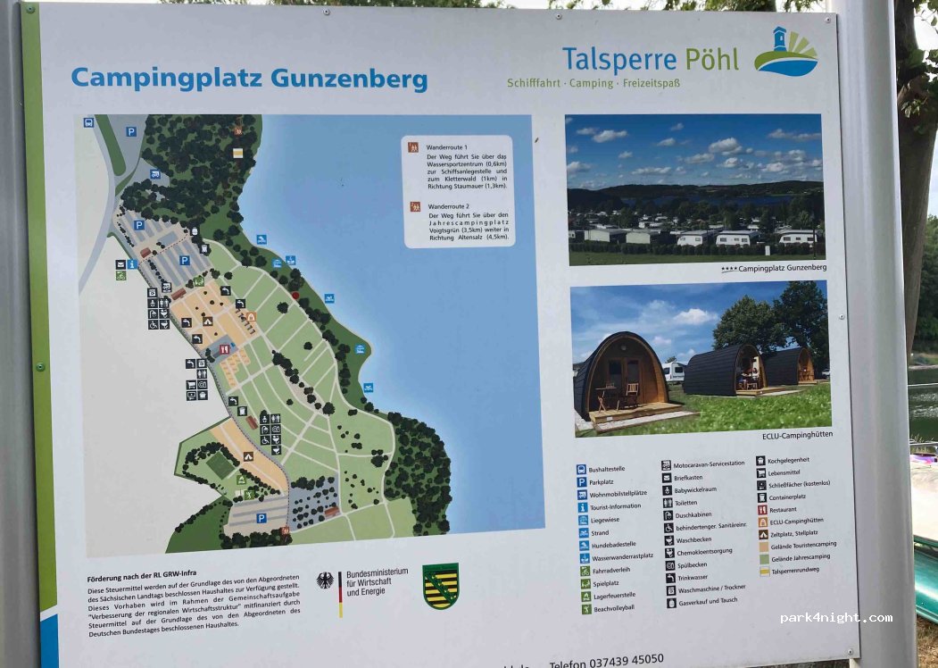 Campingplatz Gunzenberg & Touristinformation — foto 3