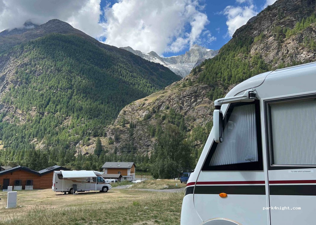 Camping Attermenzen — foto