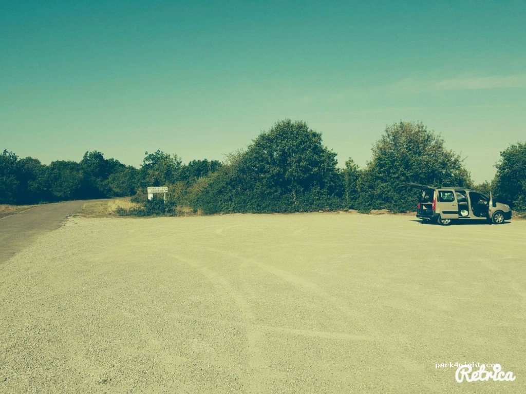 (82140) Saint-Antonin-Noble-Val - D19 — foto