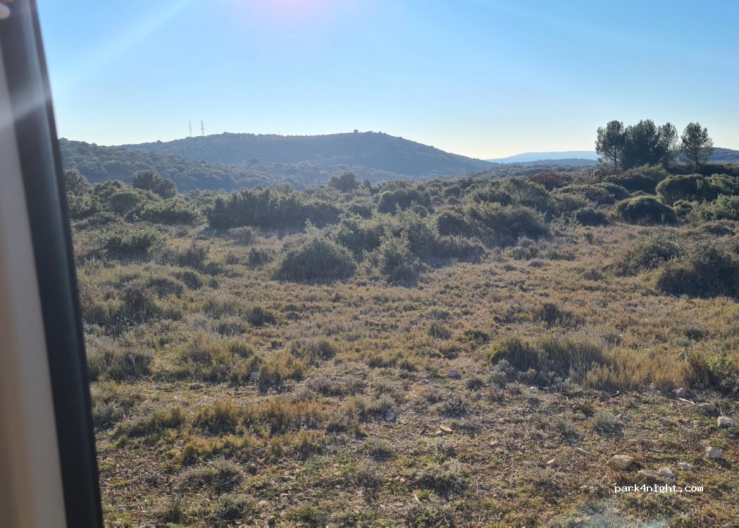 (34570) Montarnaud - Unnamed Road — foto