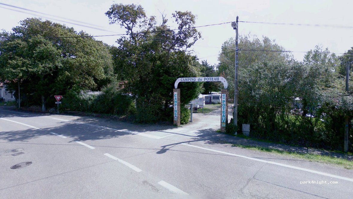 Camping Le Poteau — foto