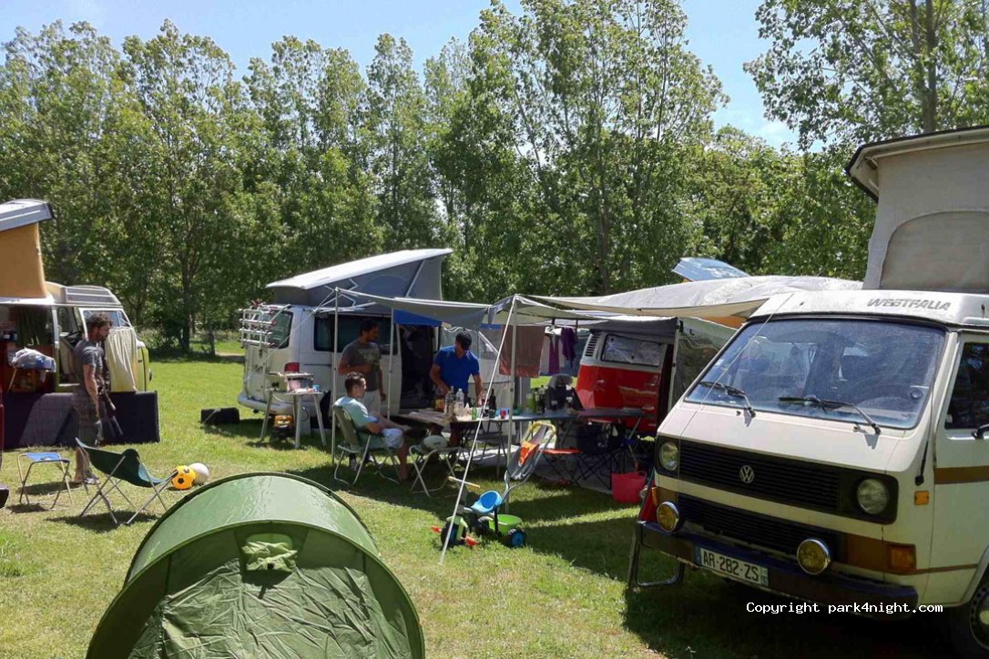 Camping Le Poteau — foto 2
