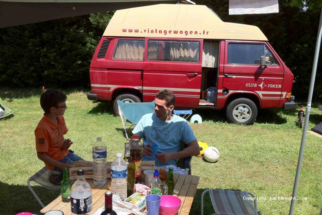 Camping Le Poteau — foto 3