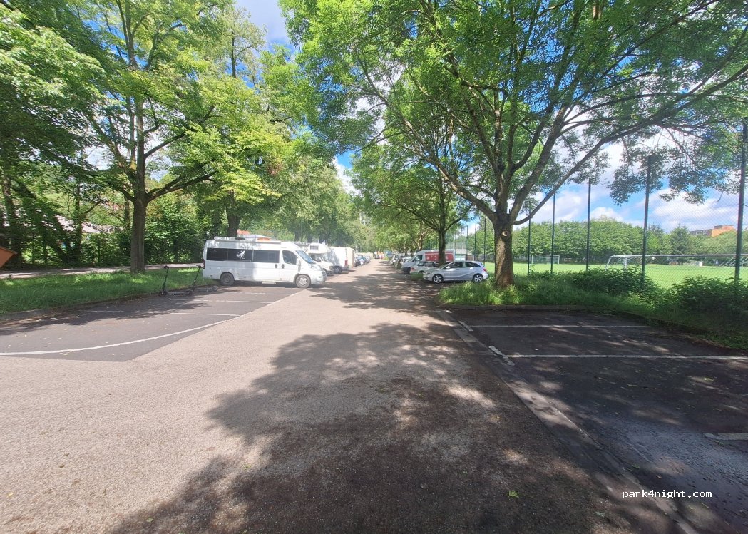 (97082) Würzburg - 15 Mergentheimer Straße — foto 2