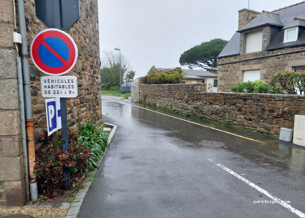 (22820) Plougrescant - 51 Hent Sant Gonéry — foto 3