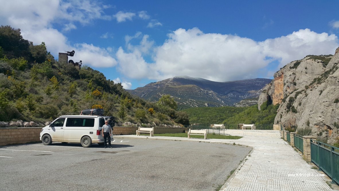 (22141) Casbas de Huesca - Unnamed Road — foto 2