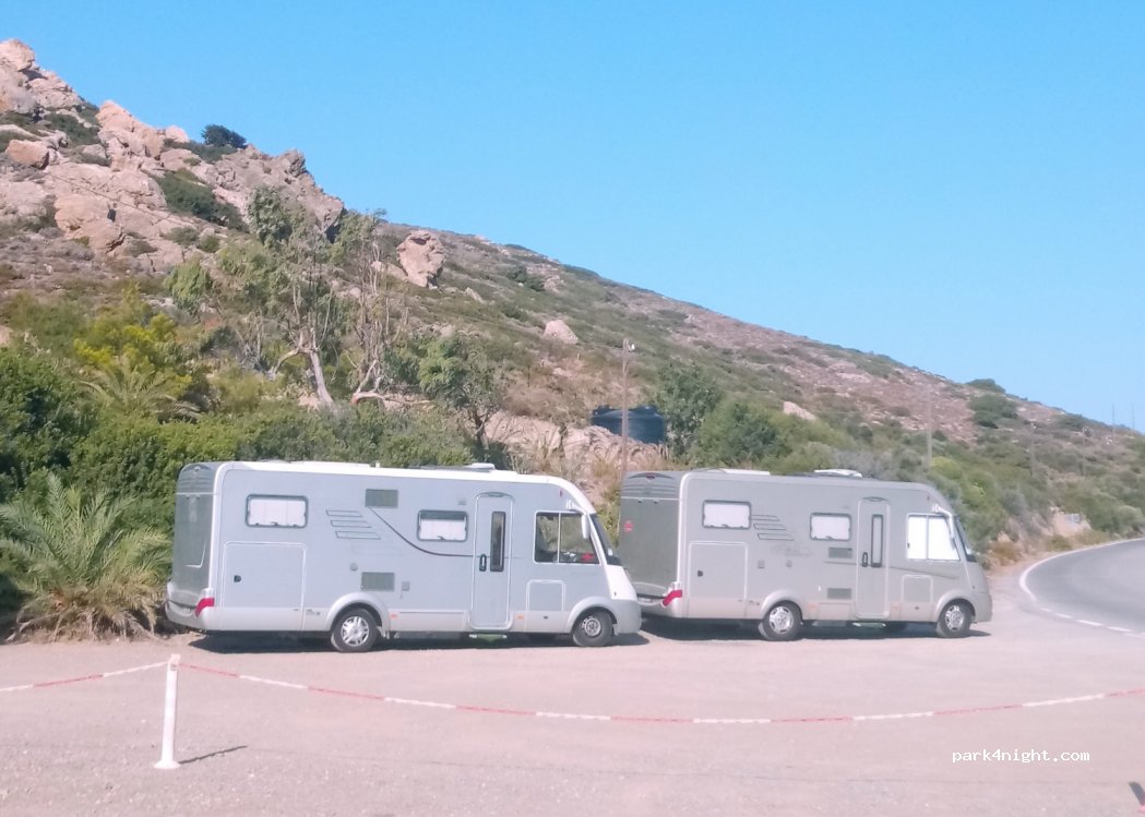 (723 00) Itanos - Eparchiaki Odos Monis Toplous - Vai — foto