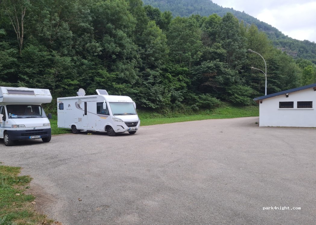 (09220) Auzat - 3 Rue du Montcalm — foto