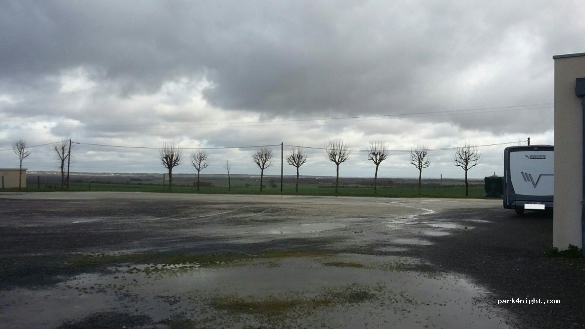 (17800) Montils - Le Vignolet — foto
