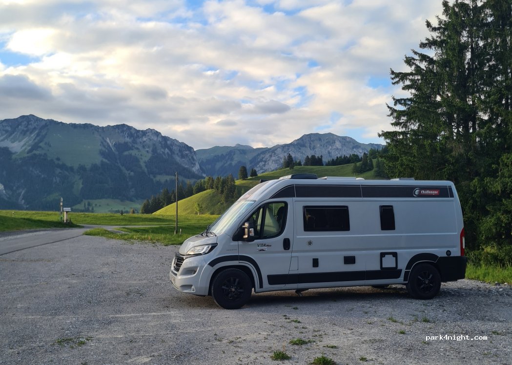 (3765) Oberwil im Simmental - 553 Rossberg-Höhe — foto 3