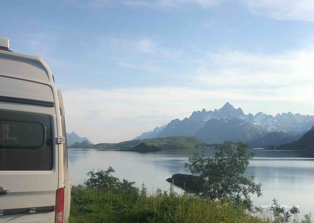 (8325) Tengelfjord - Sekundær Fylkesveg 868 — foto