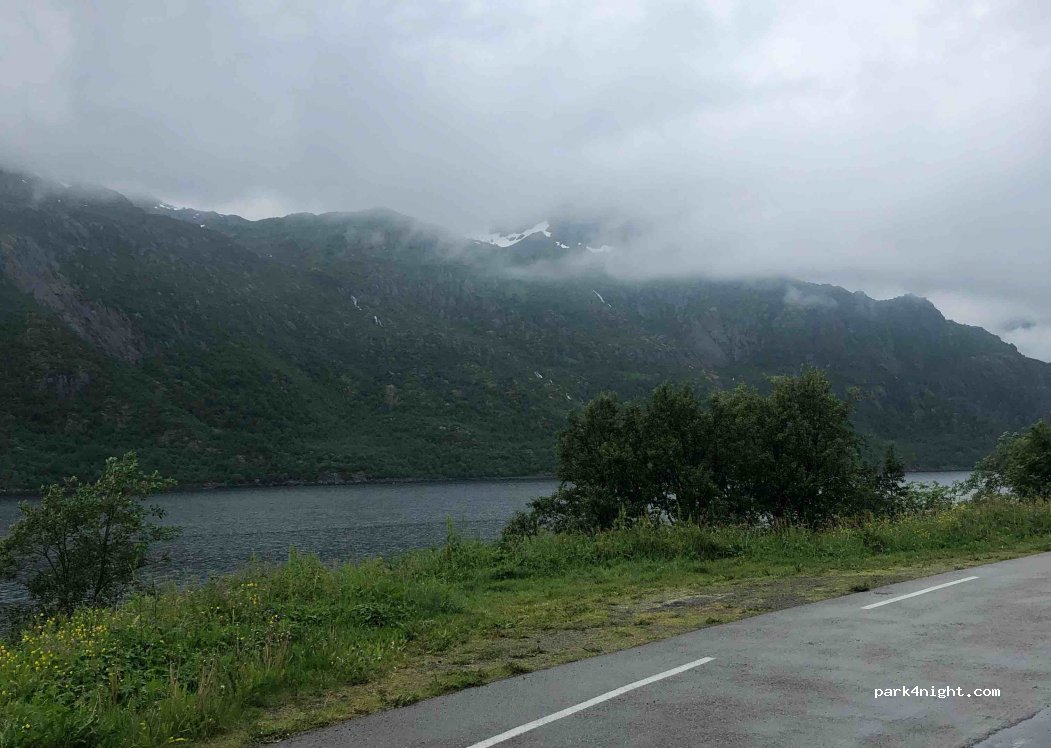 (8325) Tengelfjord - Sekundær Fylkesveg 868 — foto 2