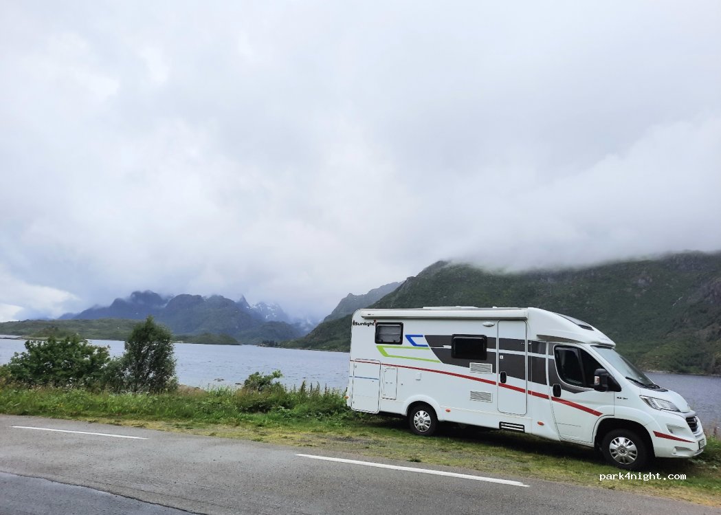 (8325) Tengelfjord - Sekundær Fylkesveg 868 — foto 3