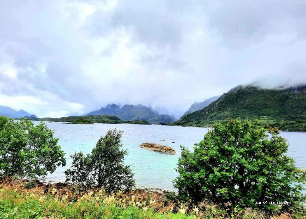 (8325) Tengelfjord - Sekundær Fylkesveg 868 — foto 4