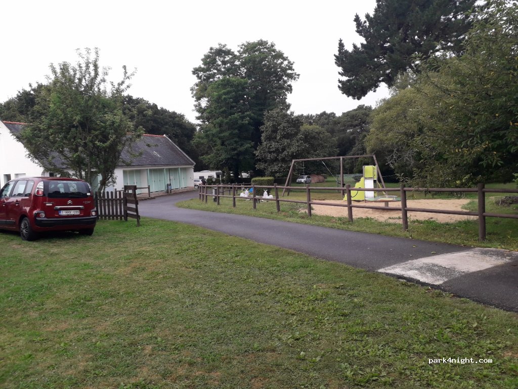 Camping des Pierres Debout — foto 2