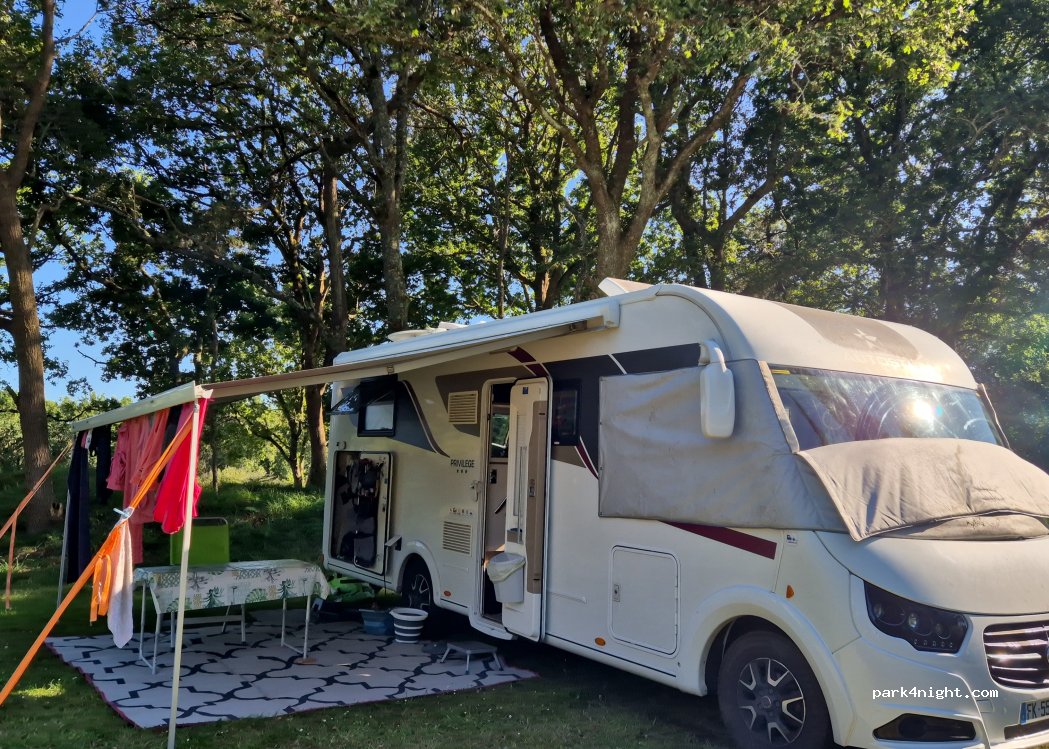 Camping des Pierres Debout — foto 5