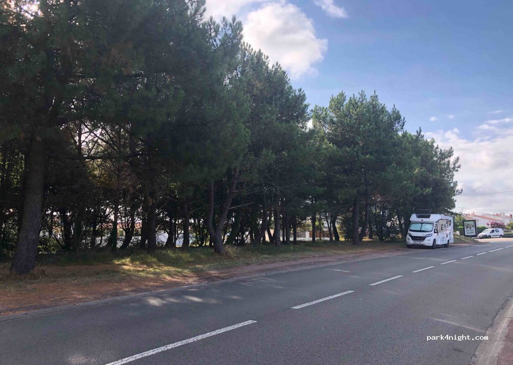 (85800) Saint-Gilles-Croix-de-Vie - 101 Avenue de la Liberté — foto