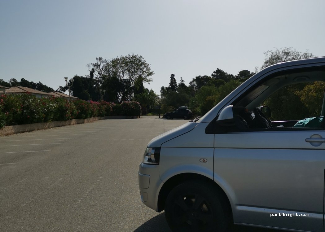 (20240) Ghisonaccia - Route de la Mer — foto