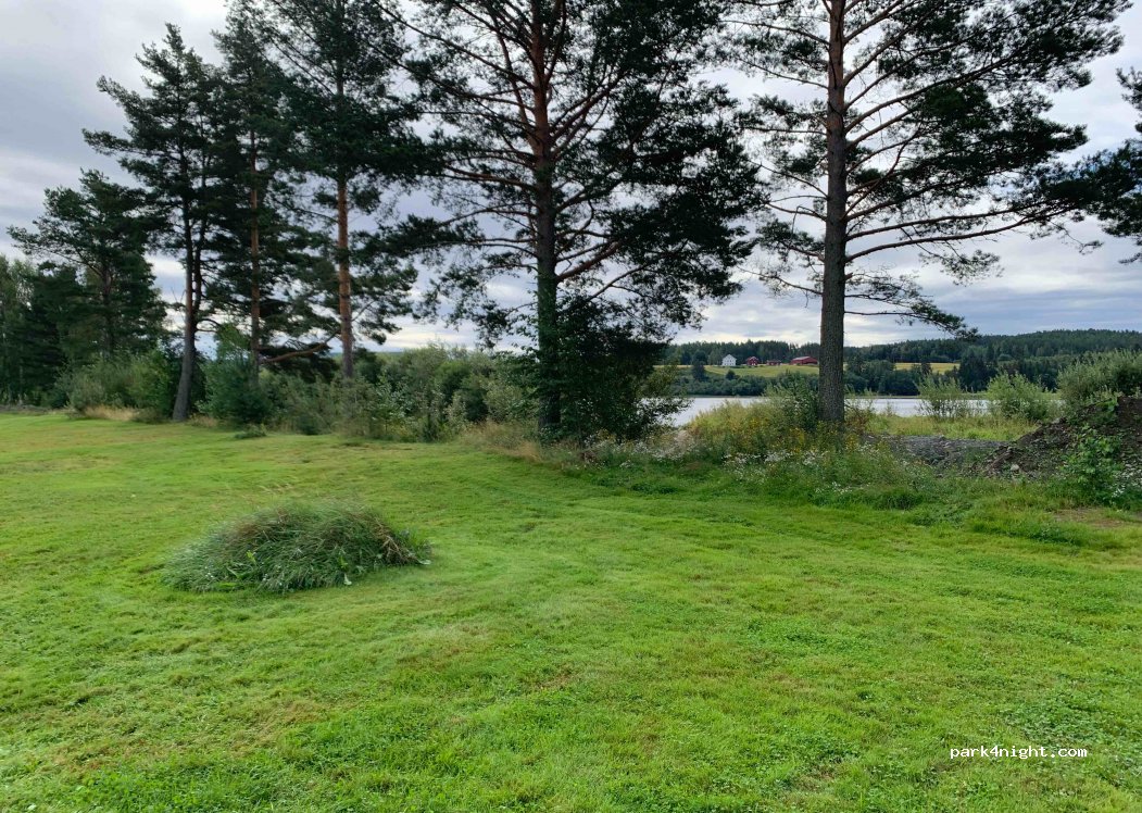 Frogner Strand camping AS — foto
