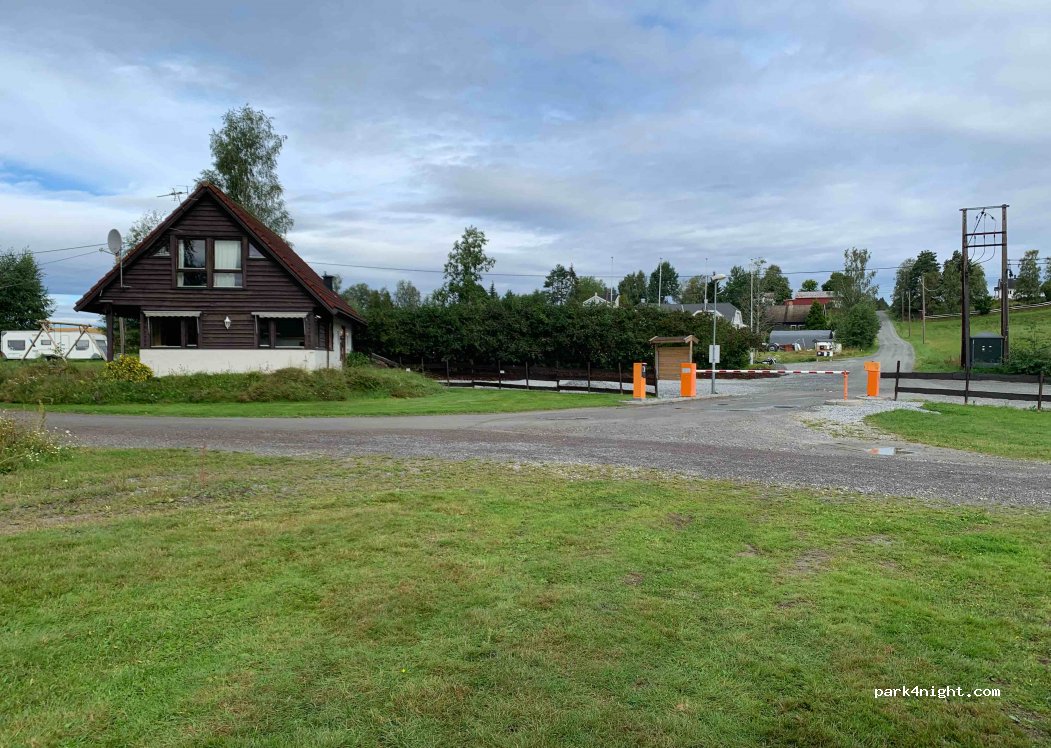 Frogner Strand camping AS — foto 2