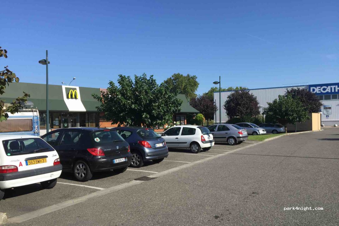 (31150) Fenouillet - 112 Route de Paris — foto 2