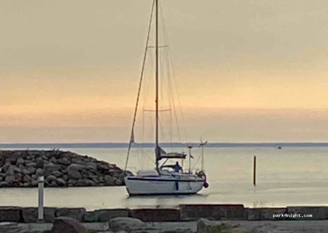 Ställplats Byxelkrok — foto 4