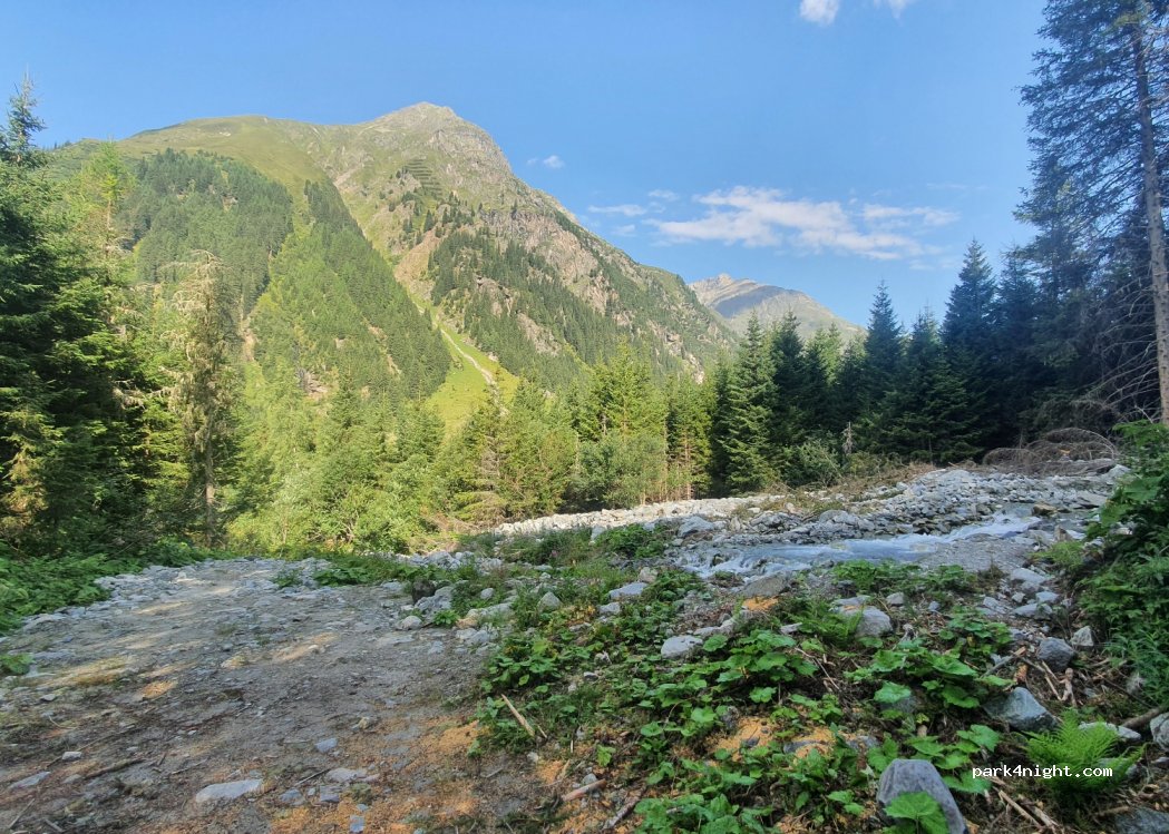 (6481) Plangeroß - Pitztal Landesstraße — foto