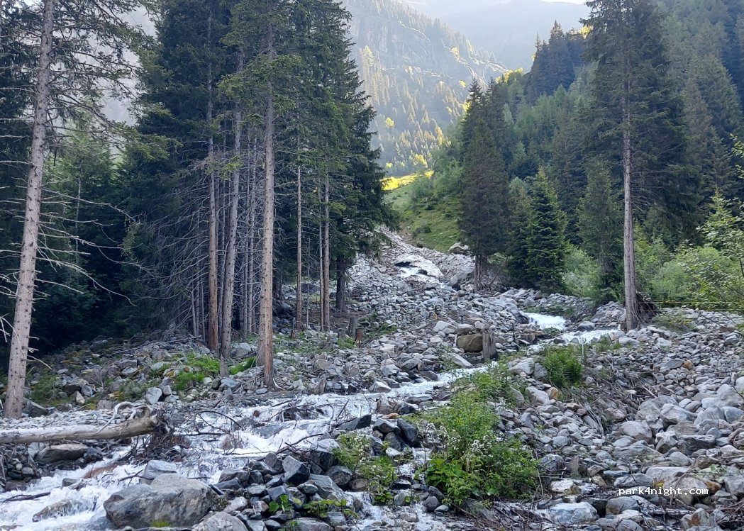 (6481) Plangeroß - Pitztal Landesstraße — foto 2
