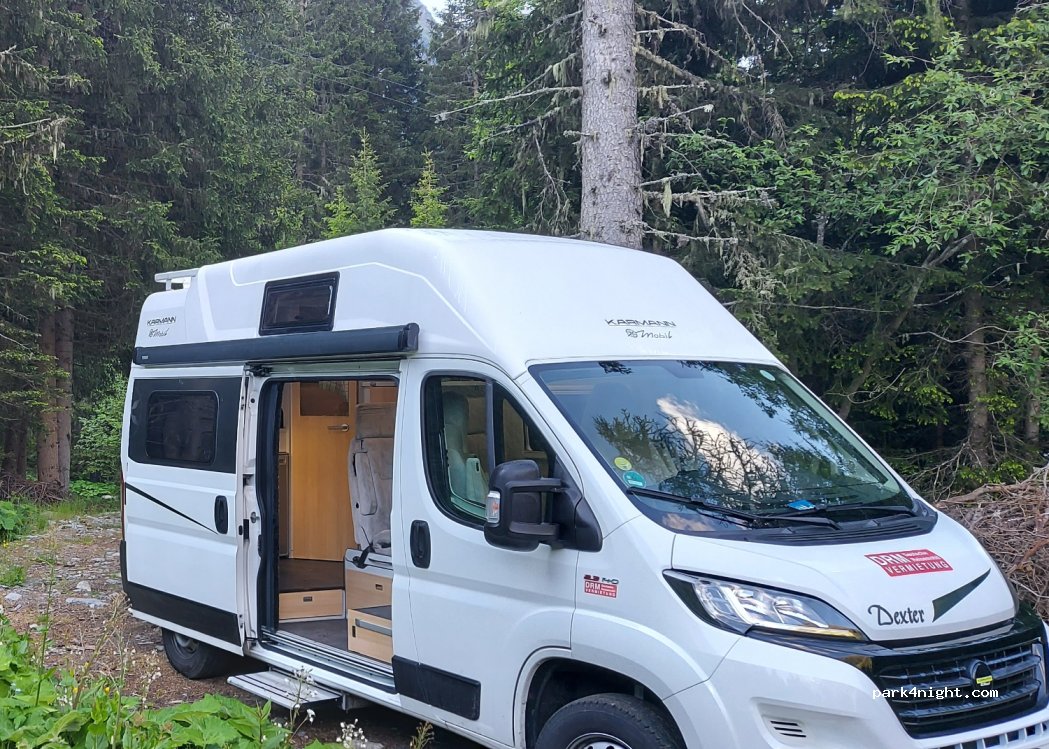 (6481) Plangeroß - Pitztal Landesstraße — foto 3