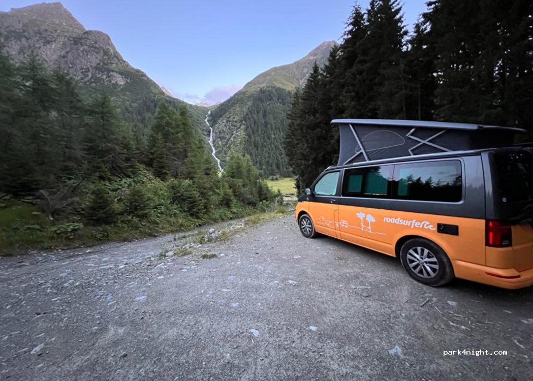 (6481) Plangeroß - Pitztal Landesstraße — foto 4