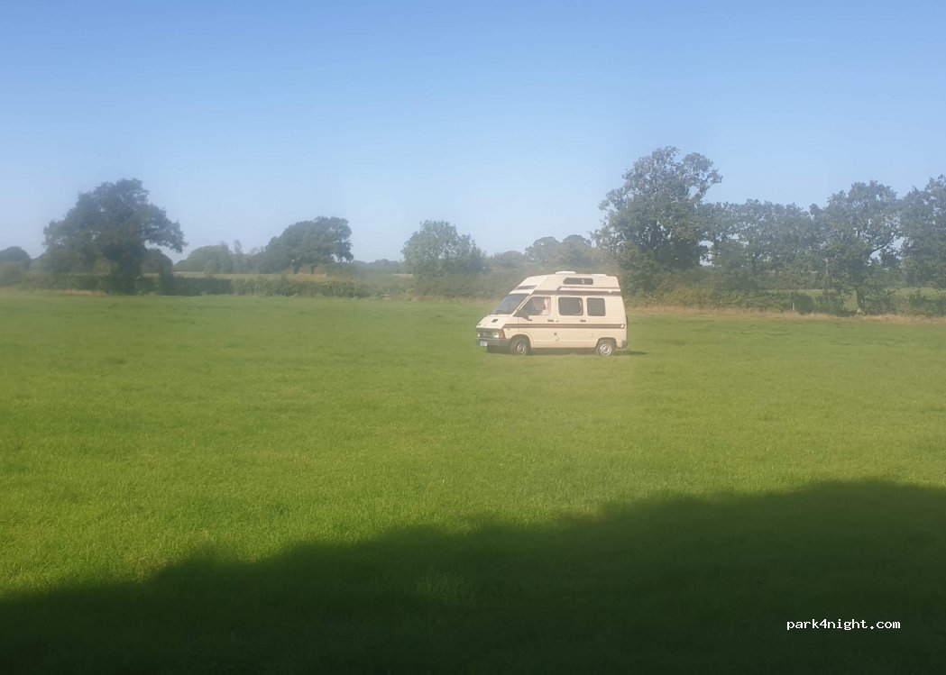 Little Rodmore Camping — foto