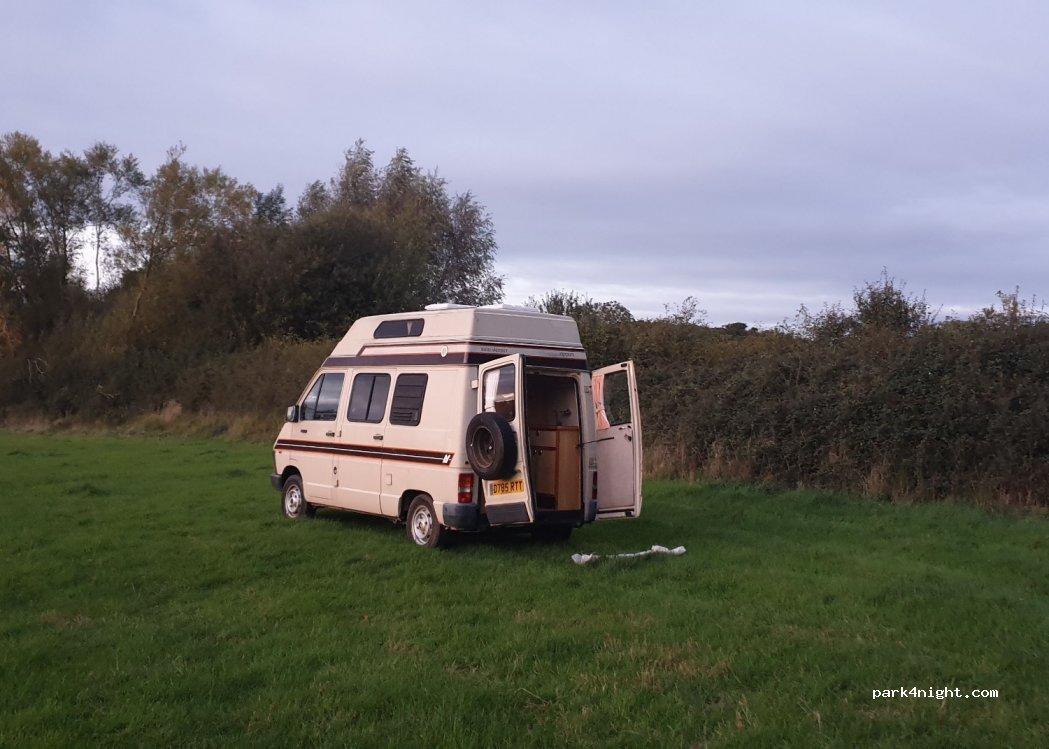 Little Rodmore Camping — foto 2