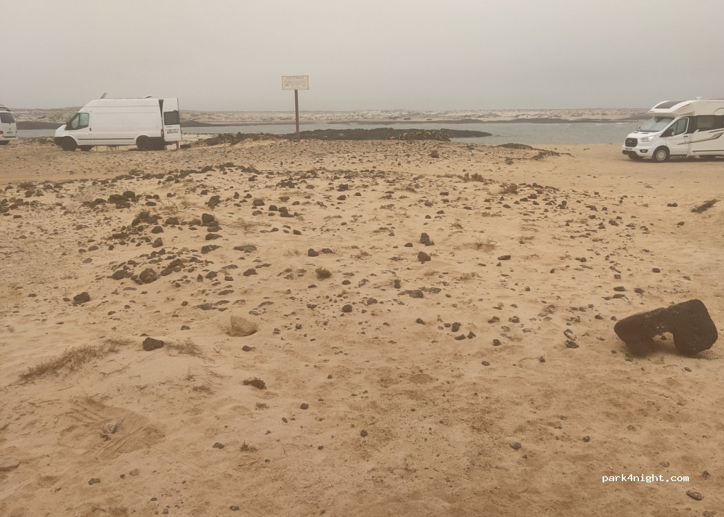 (35650) La Oliva - Unnamed Road — foto