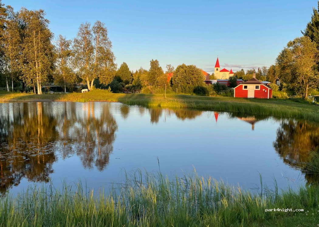 Fällfors Camping — foto