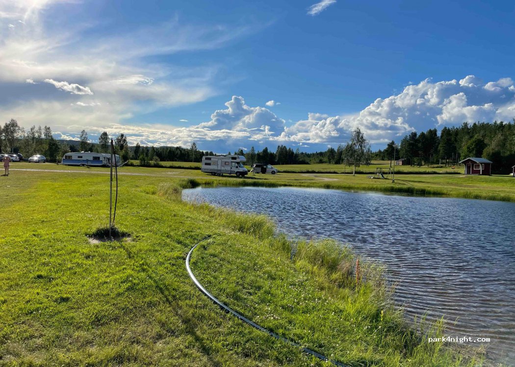 Fällfors Camping — foto 2