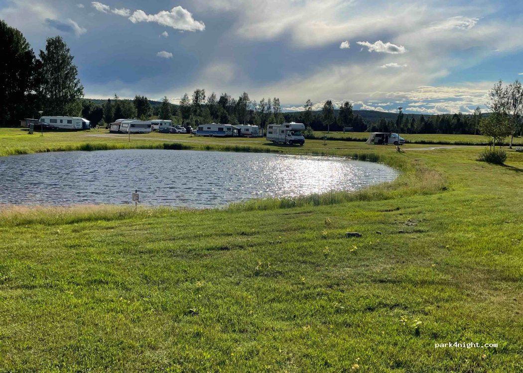 Fällfors Camping — foto 3