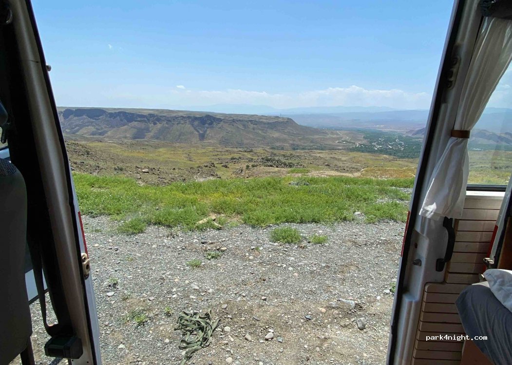 (36670) Kars - Kars Iğdır Yolu — foto