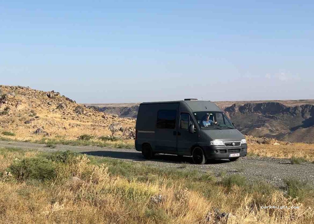 (36670) Kars - Kars Iğdır Yolu — foto 3