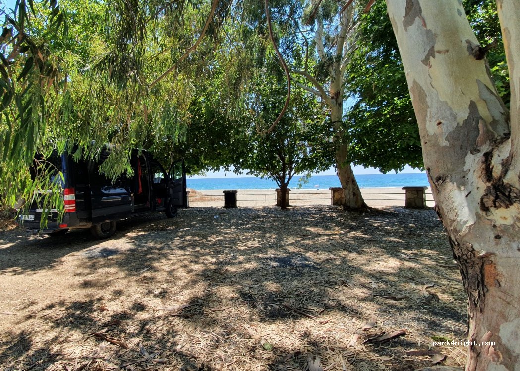 (07430) Antalya - Mersin - Antalya Yolu — foto