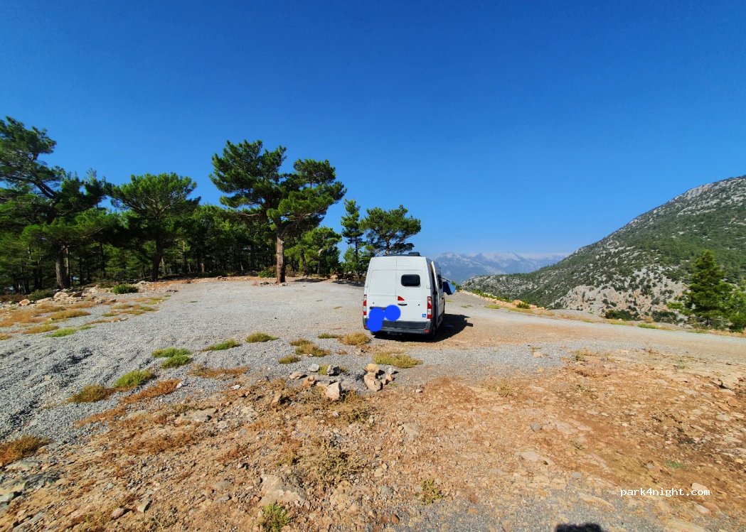 (33660)  - Anamur Ermenek Yolu — foto