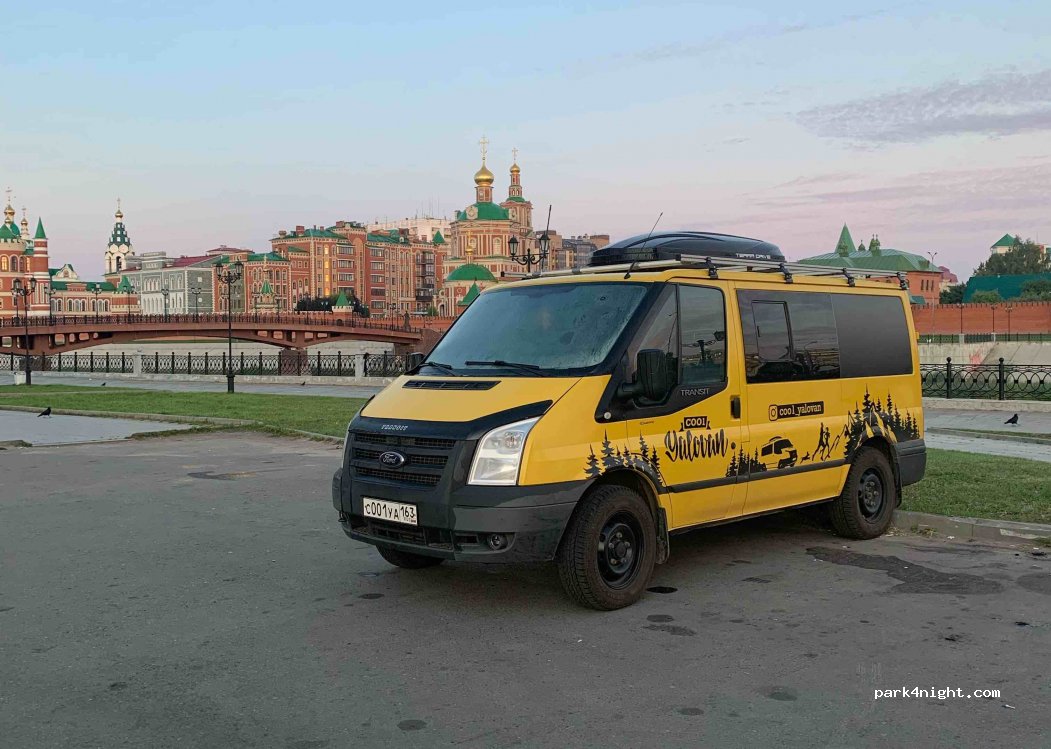 (424033) Yoshkar-Ola - 37 Tsar'gradskiy Prospekt — foto 2