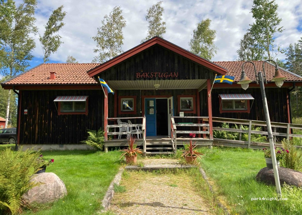 (695 96) Tived - 7 SÄVSJÖFALLET — foto