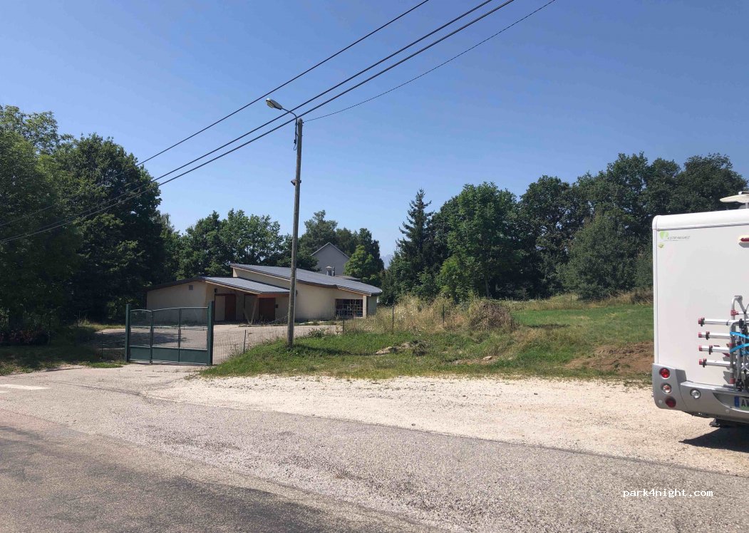 (38119) Pierre-Châtel - 1 Grand Pré — foto