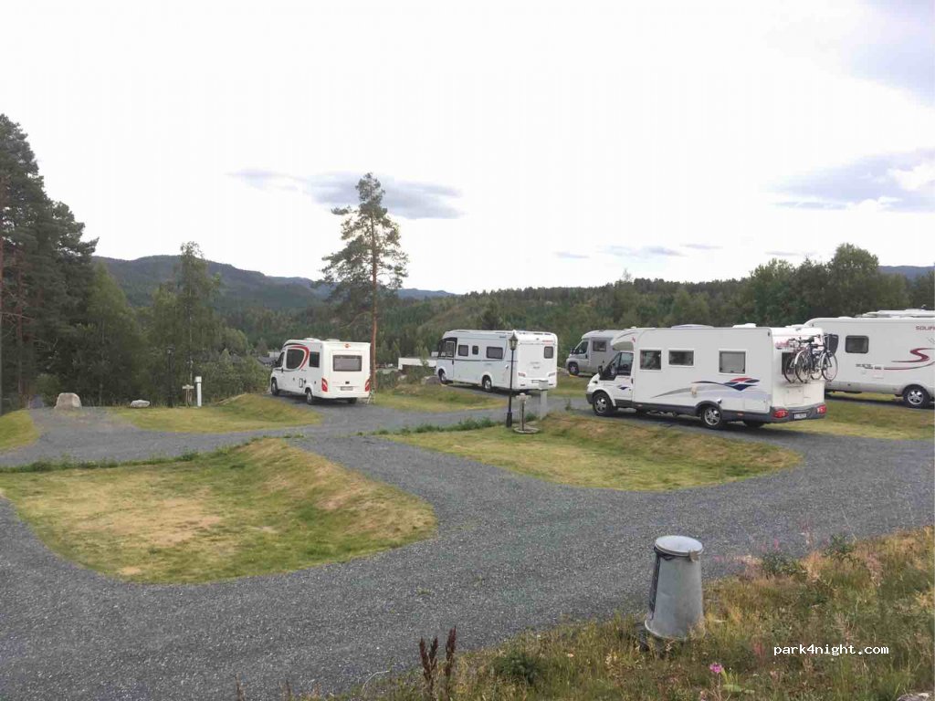 Camping Groven — foto