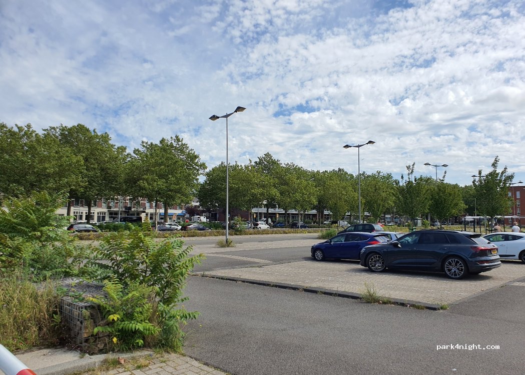 (3071 TA) Rotterdam - 111 Roentgenstraat — foto