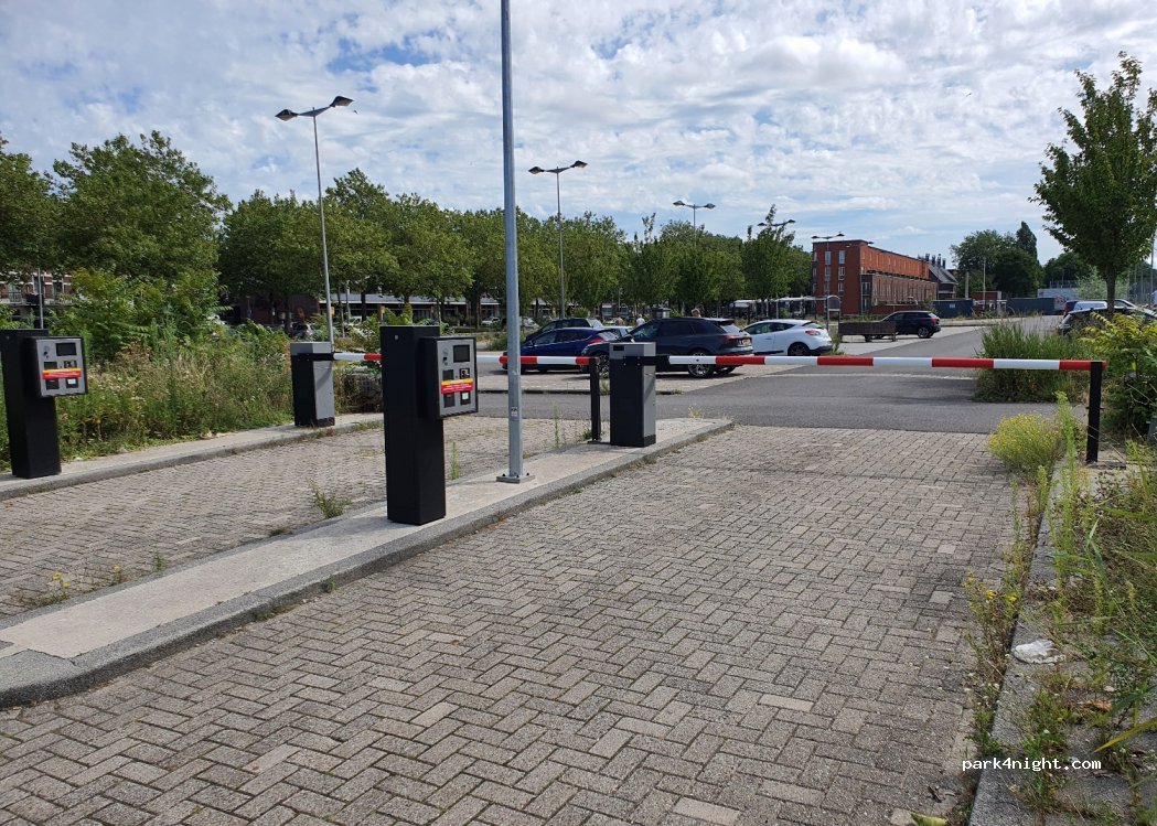 (3071 TA) Rotterdam - 111 Roentgenstraat — foto 2