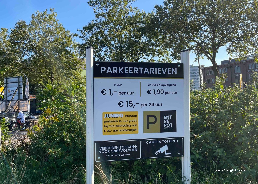 (3071 TA) Rotterdam - 111 Roentgenstraat — foto 4