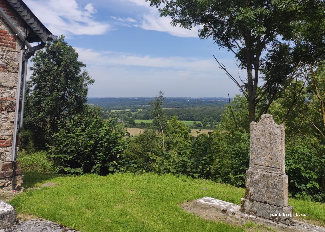 (76440) La Ferté-Saint-Samson - 8 Le Bois des Pâtis — foto 2